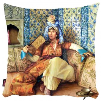 Osmanlı Yastık Kılıfı-165